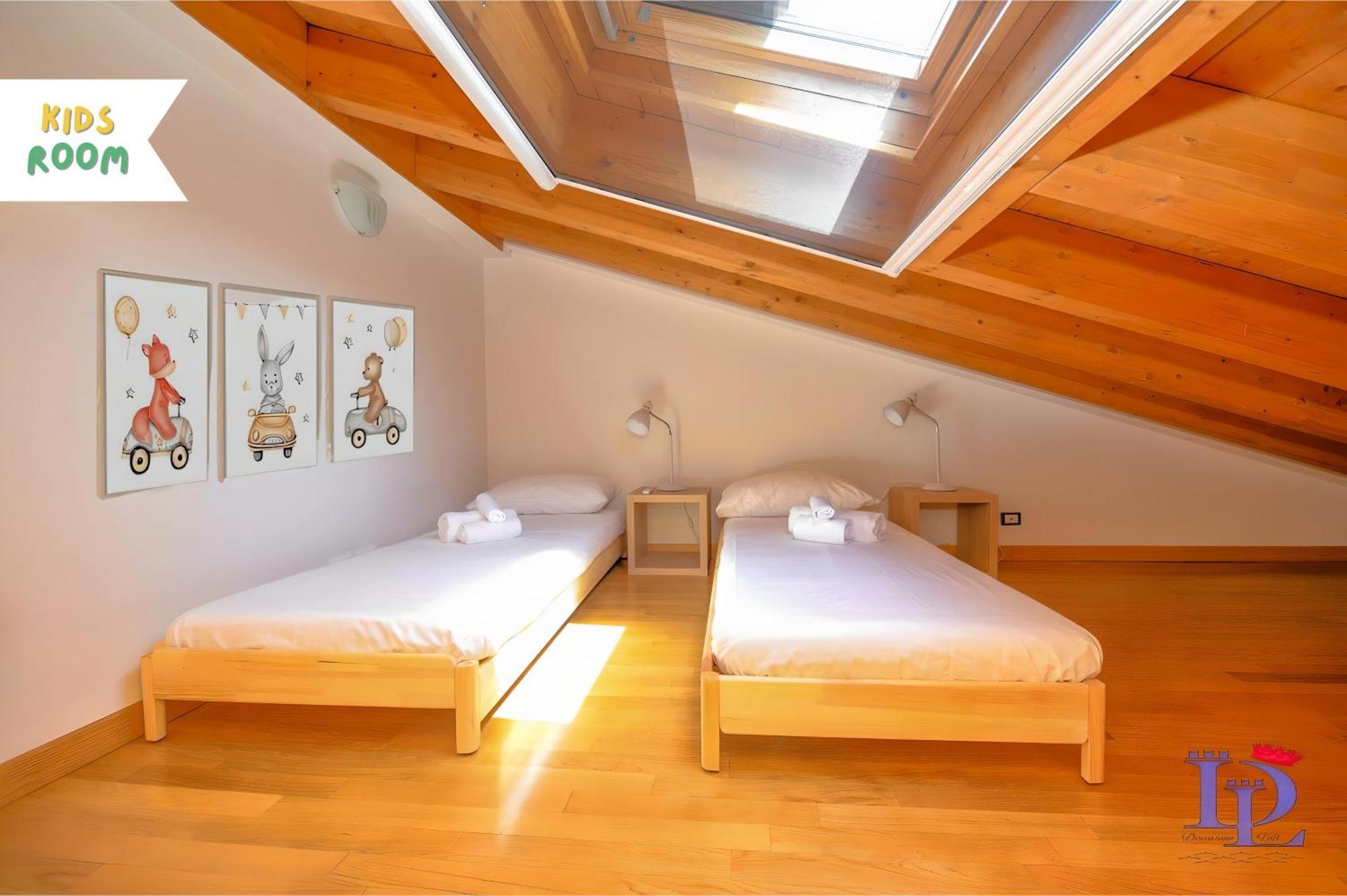 Appartement Desenzanoloft Aurelia à Desenzano del Garda Extérieur photo
