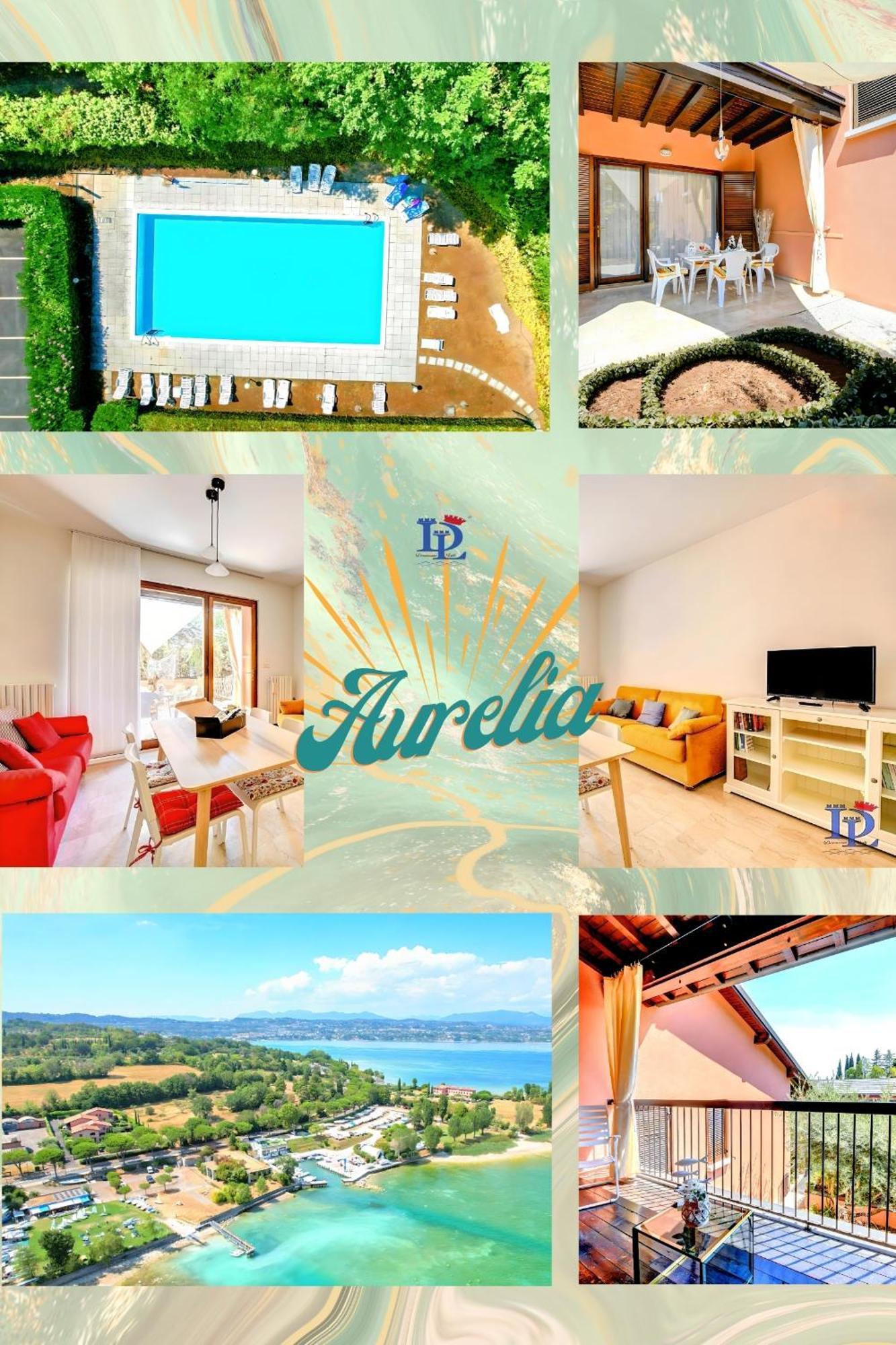 Appartement Desenzanoloft Aurelia à Desenzano del Garda Extérieur photo